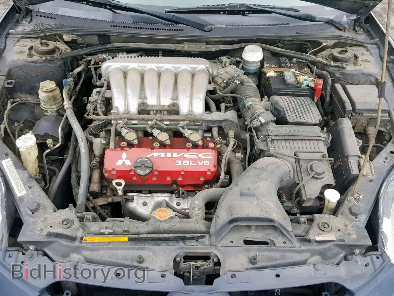 2006 MITSUBISHI ECLIPSE - VIN: 4A3AK34T46E050817 - Photo 7