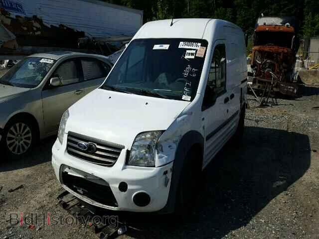 2012 FORD TRANSIT CO - VIN: NM0LS7DN6CT111853 - Фото 2