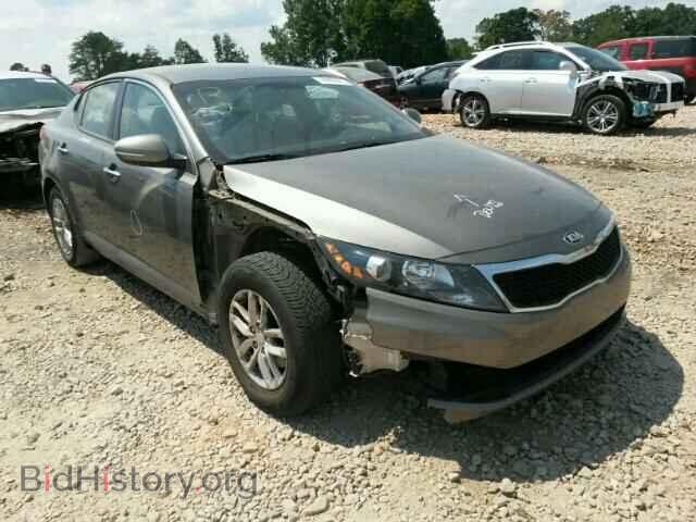 Фотография 5XXGM4A79DG126982 - KIA OPTIMA 2013