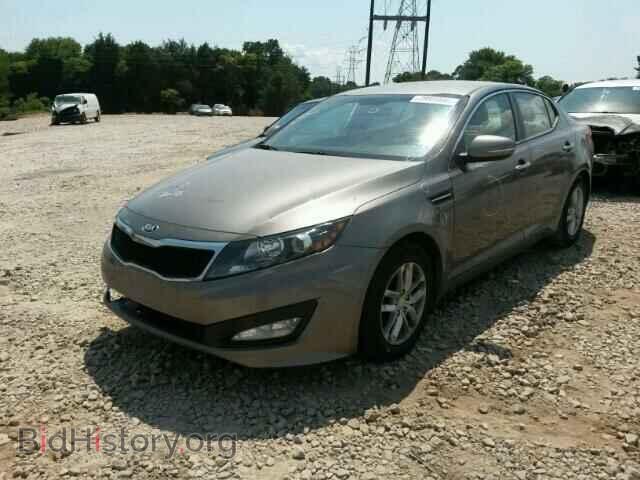 2013 KIA OPTIMA - VIN: 5XXGM4A79DG126982 - Photo 2