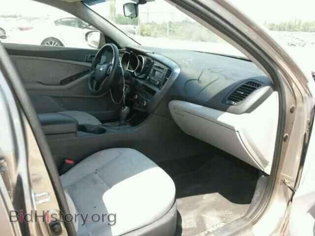 2013 KIA OPTIMA - VIN: 5XXGM4A79DG126982 - Photo 5