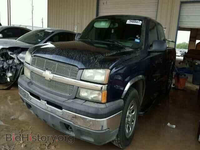 2005 CHEVROLET SILVERADO - VIN: 1GCEC19X95Z322710 - Фото 2