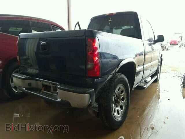 2005 CHEVROLET SILVERADO - VIN: 1GCEC19X95Z322710 - Фото 4