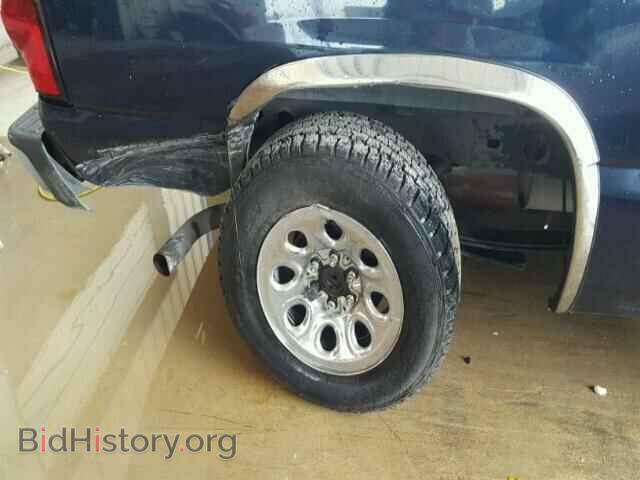 2005 CHEVROLET SILVERADO - VIN: 1GCEC19X95Z322710 - Фото 9