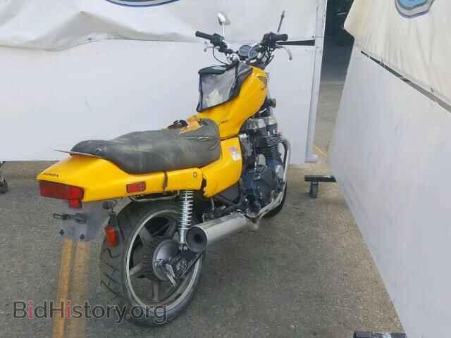 1996 HONDA CB CYCLE - VIN: JH2RC3813TM400023 - Фото 4