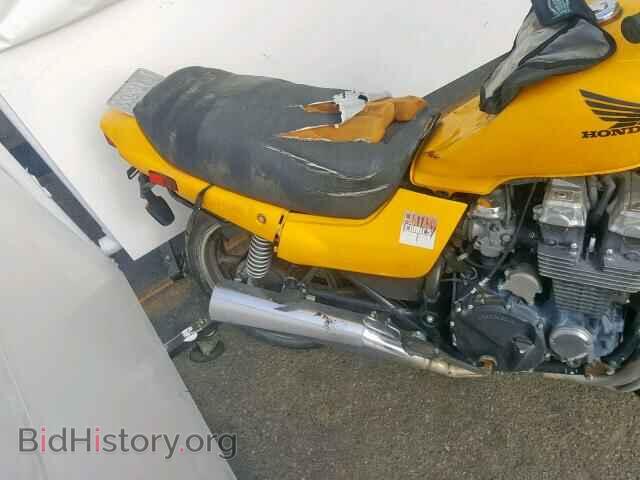 1996 HONDA CB CYCLE - VIN: JH2RC3813TM400023 - Фото 6