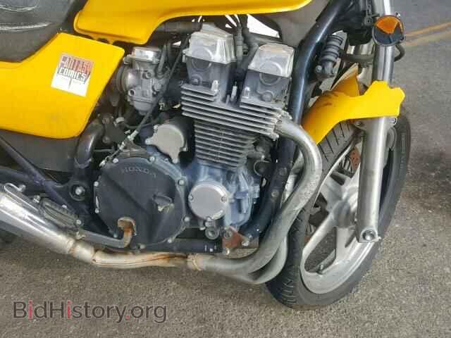1996 HONDA CB CYCLE - VIN: JH2RC3813TM400023 - Фото 7
