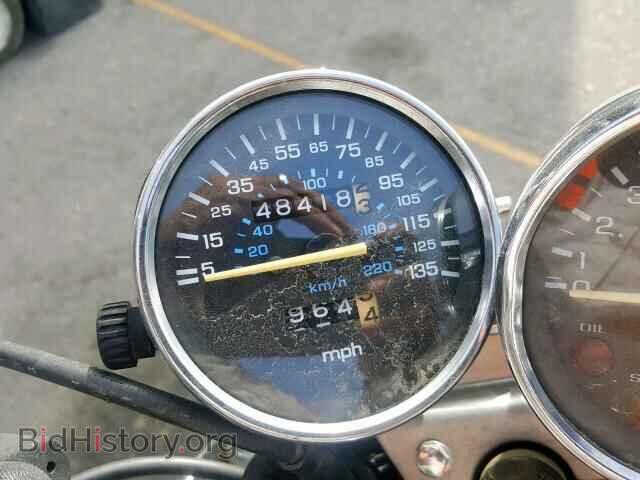 1996 HONDA CB CYCLE - VIN: JH2RC3813TM400023 - Фото 8