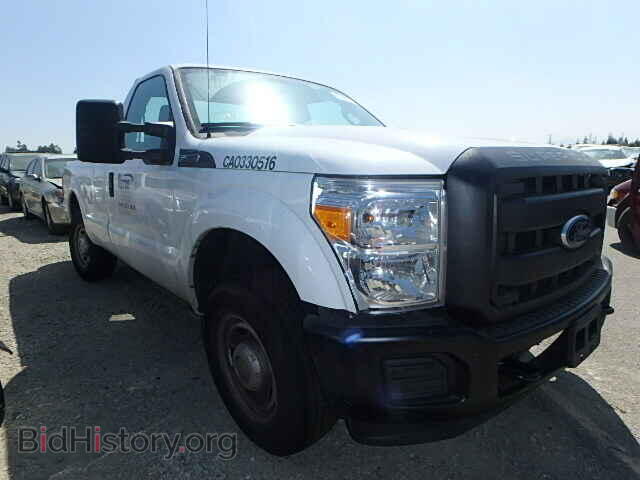 Photo 1FTBF2A60FEA82085 - FORD F250 2015