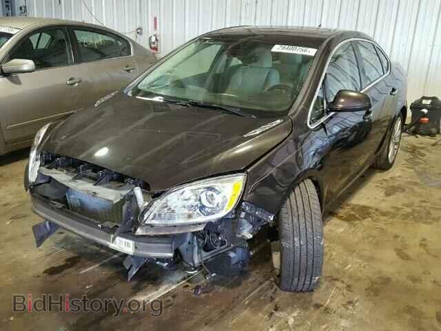 2012 BUICK VERANO - VIN: 1G4PR5SK2C4226730 - Фото 2