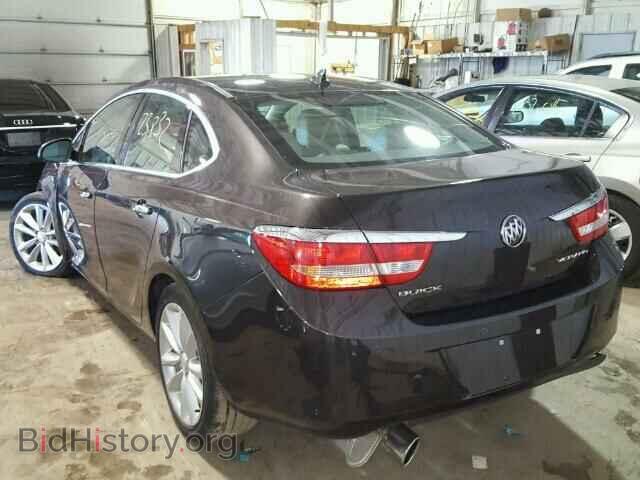 2012 BUICK VERANO - VIN: 1G4PR5SK2C4226730 - Фото 3