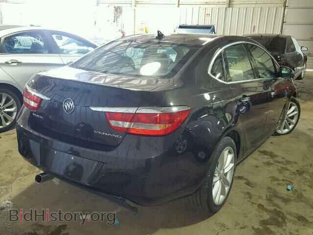 2012 BUICK VERANO - VIN: 1G4PR5SK2C4226730 - Фото 4