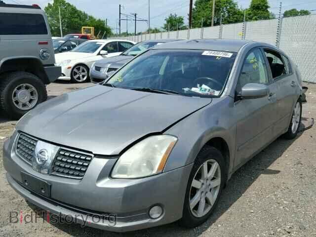 2005 NISSAN MAXIMA - VIN: 1N4BA41EX5C820153 - Фото 2
