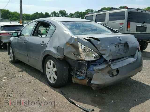 2005 NISSAN MAXIMA - VIN: 1N4BA41EX5C820153 - Фото 3