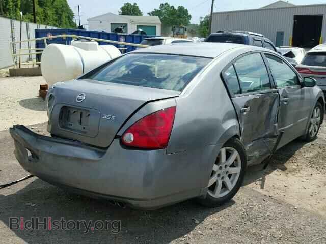 2005 NISSAN MAXIMA - VIN: 1N4BA41EX5C820153 - Фото 4