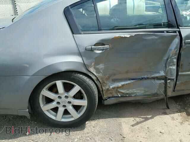 2005 NISSAN MAXIMA - VIN: 1N4BA41EX5C820153 - Фото 10