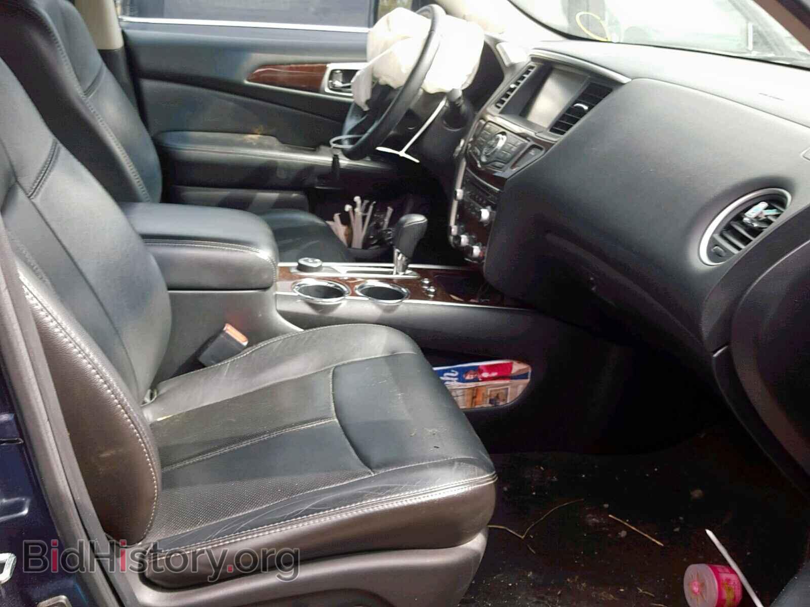 2013 NISSAN PATHFINDER - VIN: 5N1AR2MM6DC666945 - Photo 5