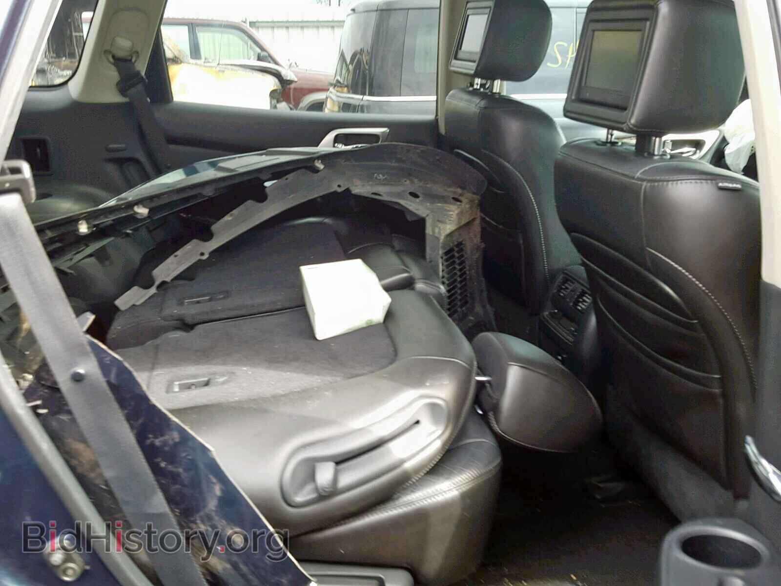 2013 NISSAN PATHFINDER - VIN: 5N1AR2MM6DC666945 - Photo 6