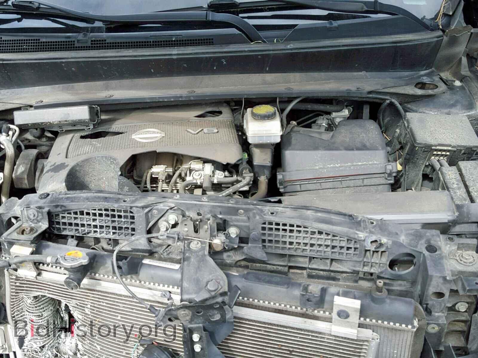 2013 NISSAN PATHFINDER - VIN: 5N1AR2MM6DC666945 - Photo 7