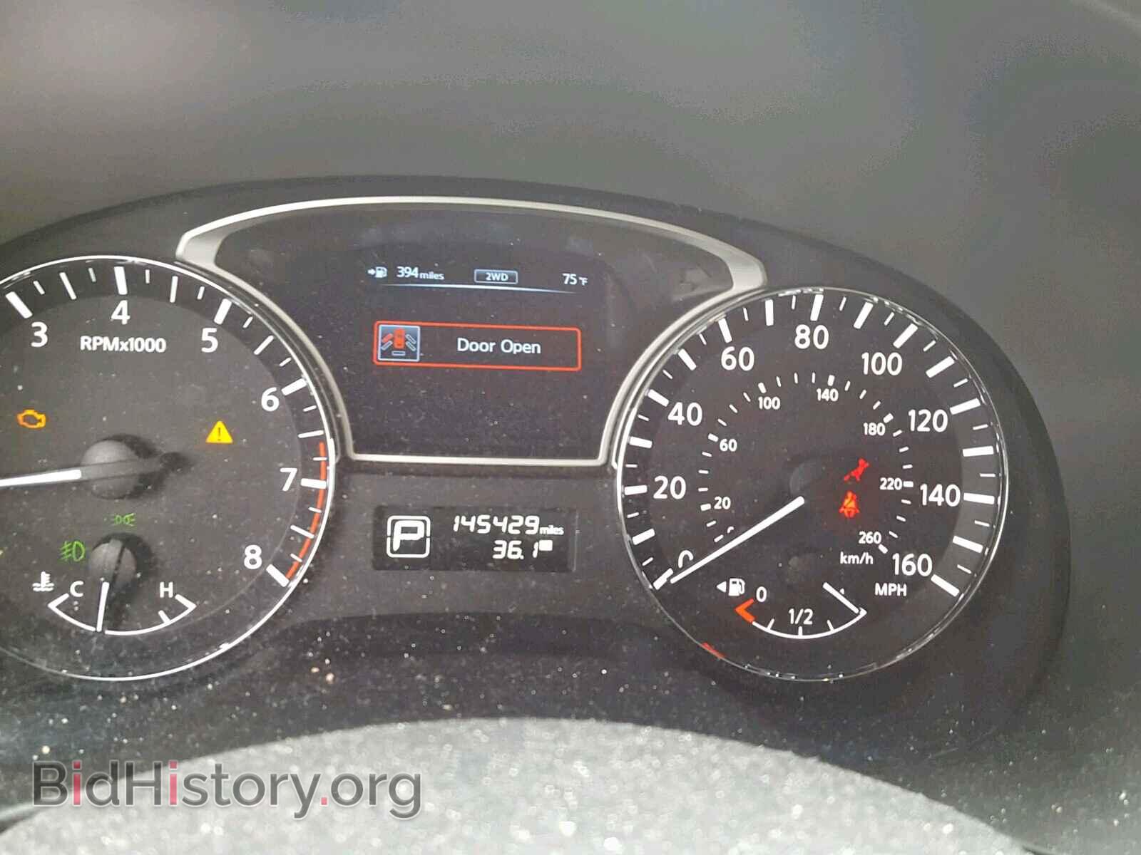 2013 NISSAN PATHFINDER - VIN: 5N1AR2MM6DC666945 - Photo 8