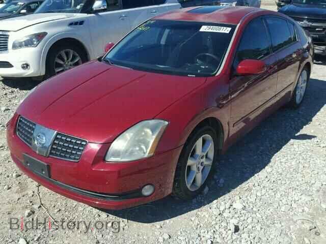 2005 NISSAN MAXIMA - VIN: 1N4BA41E95C839261 - Фото 2
