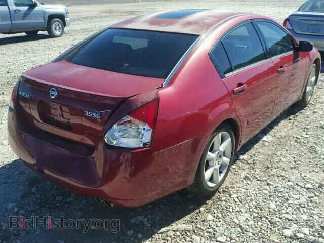 2005 NISSAN MAXIMA - VIN: 1N4BA41E95C839261 - Фото 4