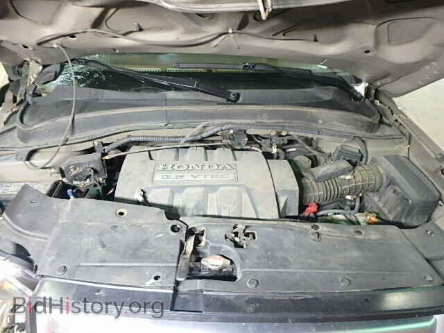 2006 HONDA PILOT - VIN: 2HKYF18576H505441 - Фото 7