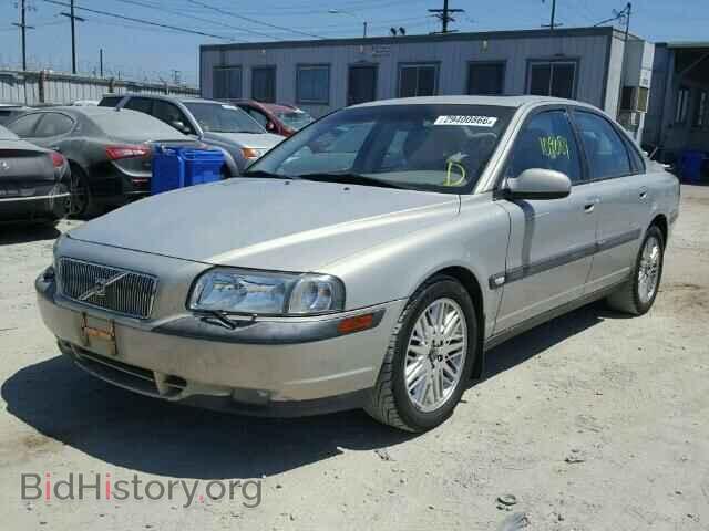 2000 VOLVO S80 - VIN: YV1TS90D9Y1129935 - Фото 2