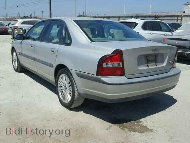 2000 VOLVO S80 - VIN: YV1TS90D9Y1129935 - Фото 3