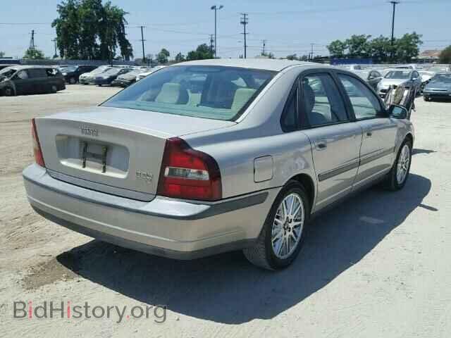 2000 VOLVO S80 - VIN: YV1TS90D9Y1129935 - Фото 4