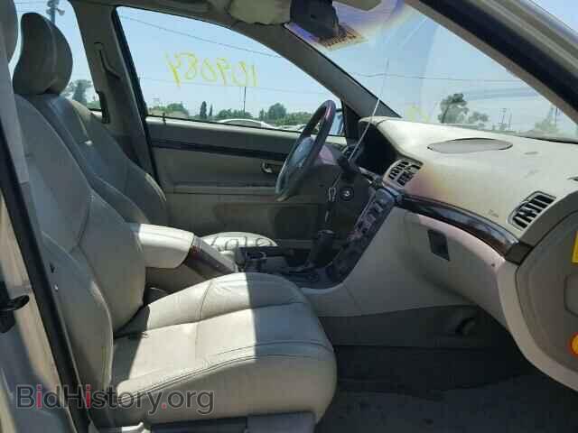 2000 VOLVO S80 - VIN: YV1TS90D9Y1129935 - Фото 5