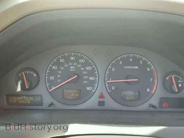2000 VOLVO S80 - VIN: YV1TS90D9Y1129935 - Фото 8
