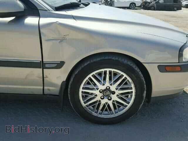 2000 VOLVO S80 - VIN: YV1TS90D9Y1129935 - Фото 10