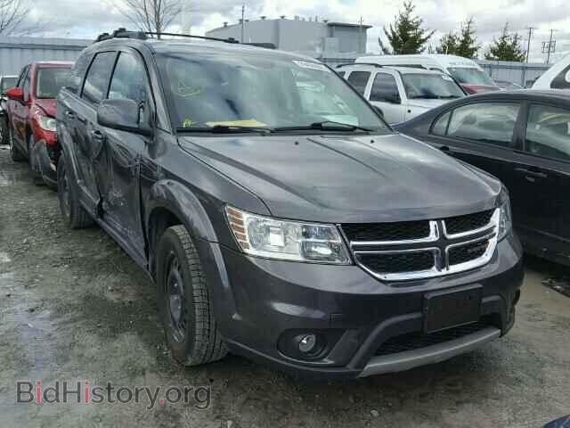 Photo 3C4PDCCG8FT643432 - DODGE JOURNEY 2015
