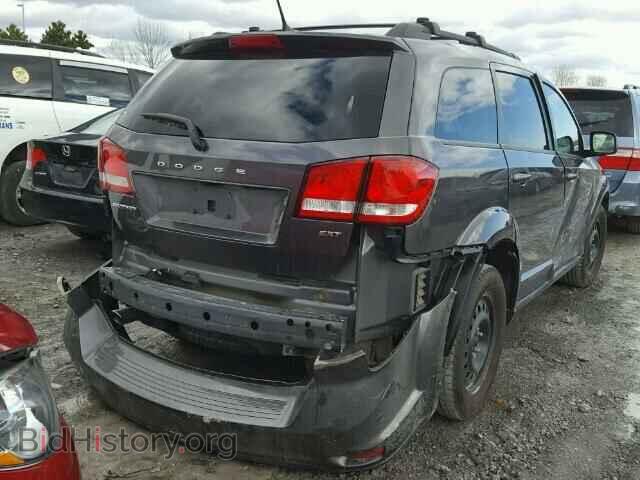 2015 DODGE JOURNEY - VIN: 3C4PDCCG8FT643432 - Фото 4