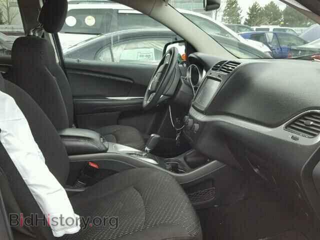 2015 DODGE JOURNEY - VIN: 3C4PDCCG8FT643432 - Фото 5