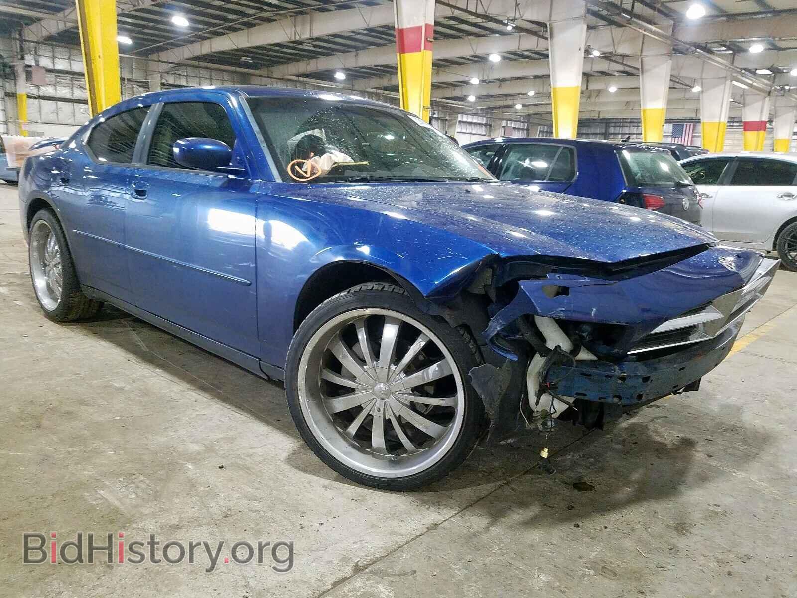 Фотография 2B3KA43D49H536424 - DODGE CHARGER 2009