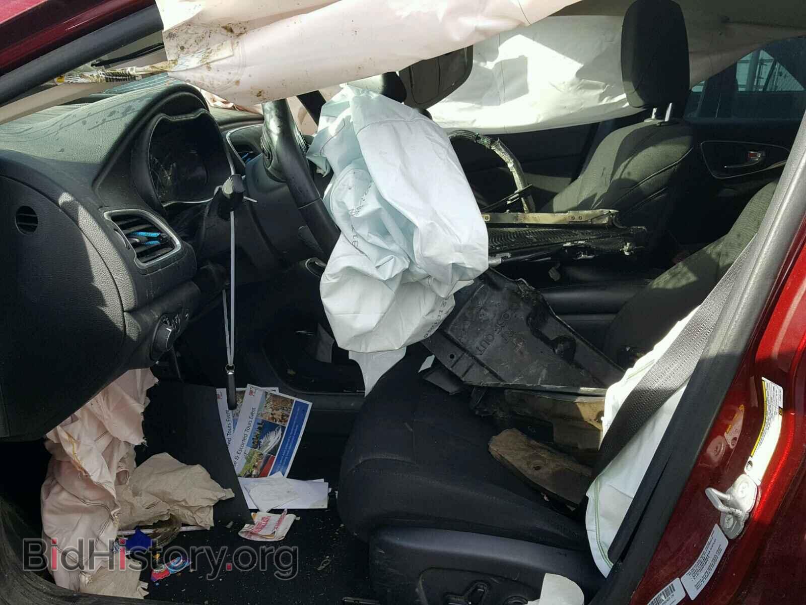 2015 CHRYSLER 200 - VIN: 1C3CCCAB1FN521167 - Photo 5