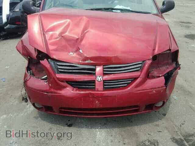 2007 DODGE CARAVAN - VIN: 2D8GP44L67R205328 - Фото 9