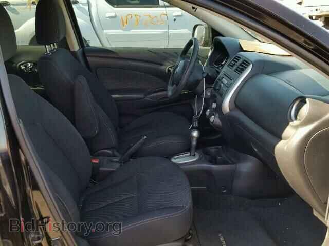 2014 NISSAN VERSA - VIN: 3N1CN7AP7EL815876 - Фото 5