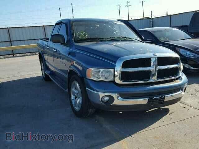 Photo 1D7HA18N85J501859 - DODGE RAM 1500 2005