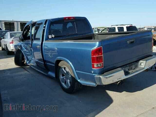2005 DODGE RAM 1500 - VIN: 1D7HA18N85J501859 - Фото 3