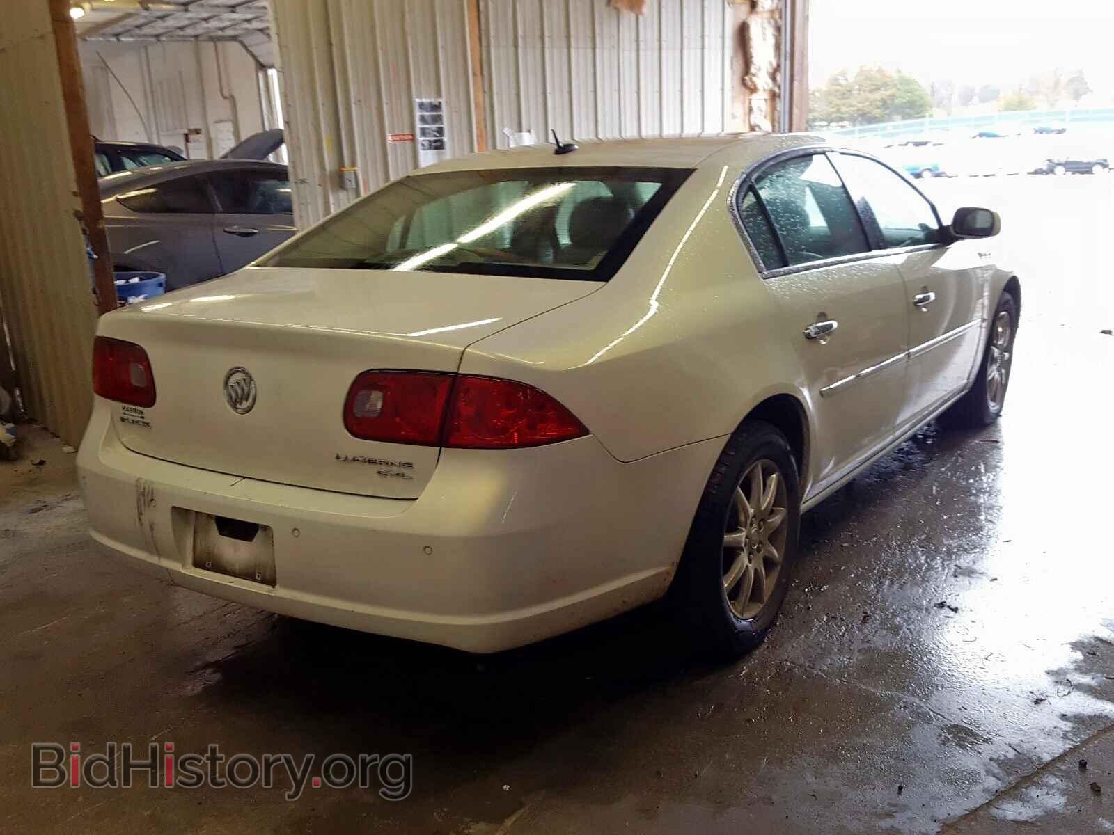 2006 BUICK LUCERNE - VIN: 1G4HD572X6U204359 - Фото 4