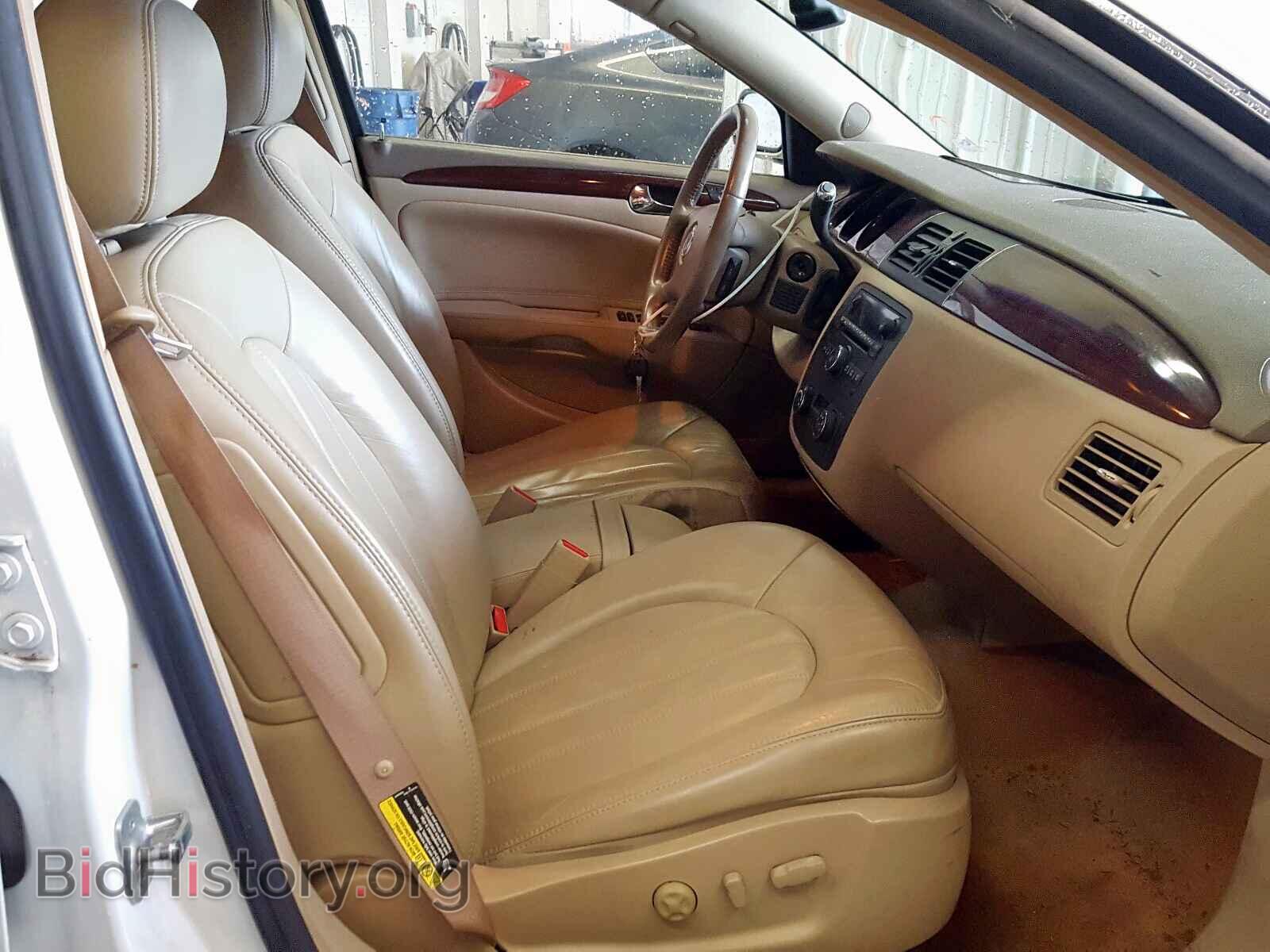 2006 BUICK LUCERNE - VIN: 1G4HD572X6U204359 - Фото 5