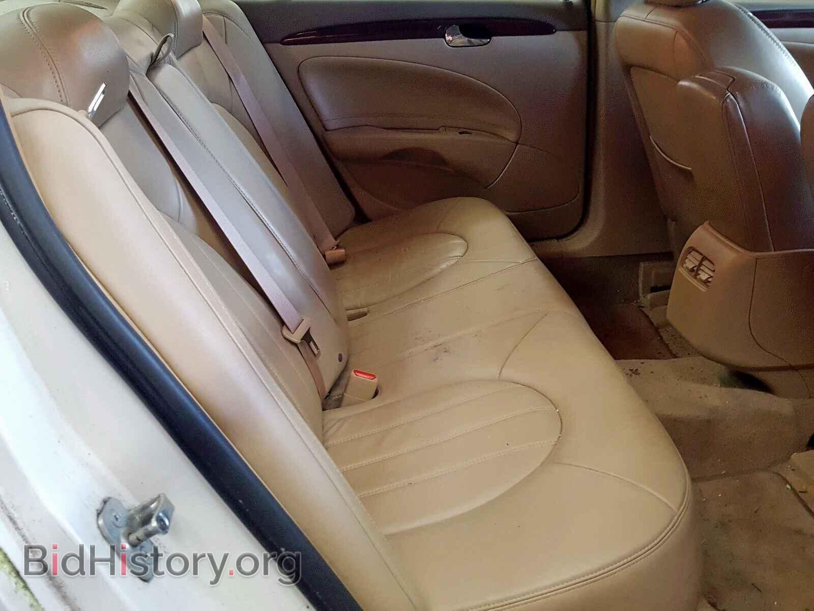 2006 BUICK LUCERNE - VIN: 1G4HD572X6U204359 - Фото 6