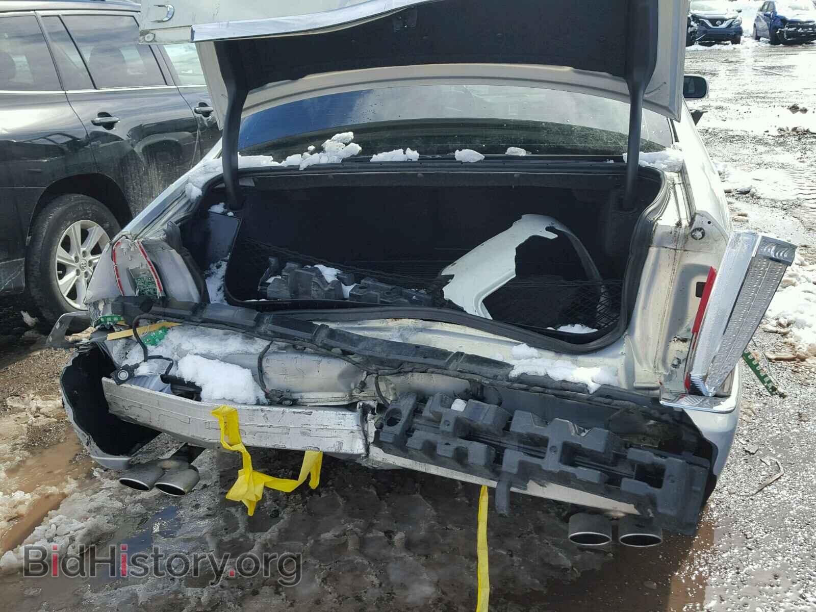 2007 CADILLAC DTS - VIN: 1G6KD57917U124315 - Фото 9
