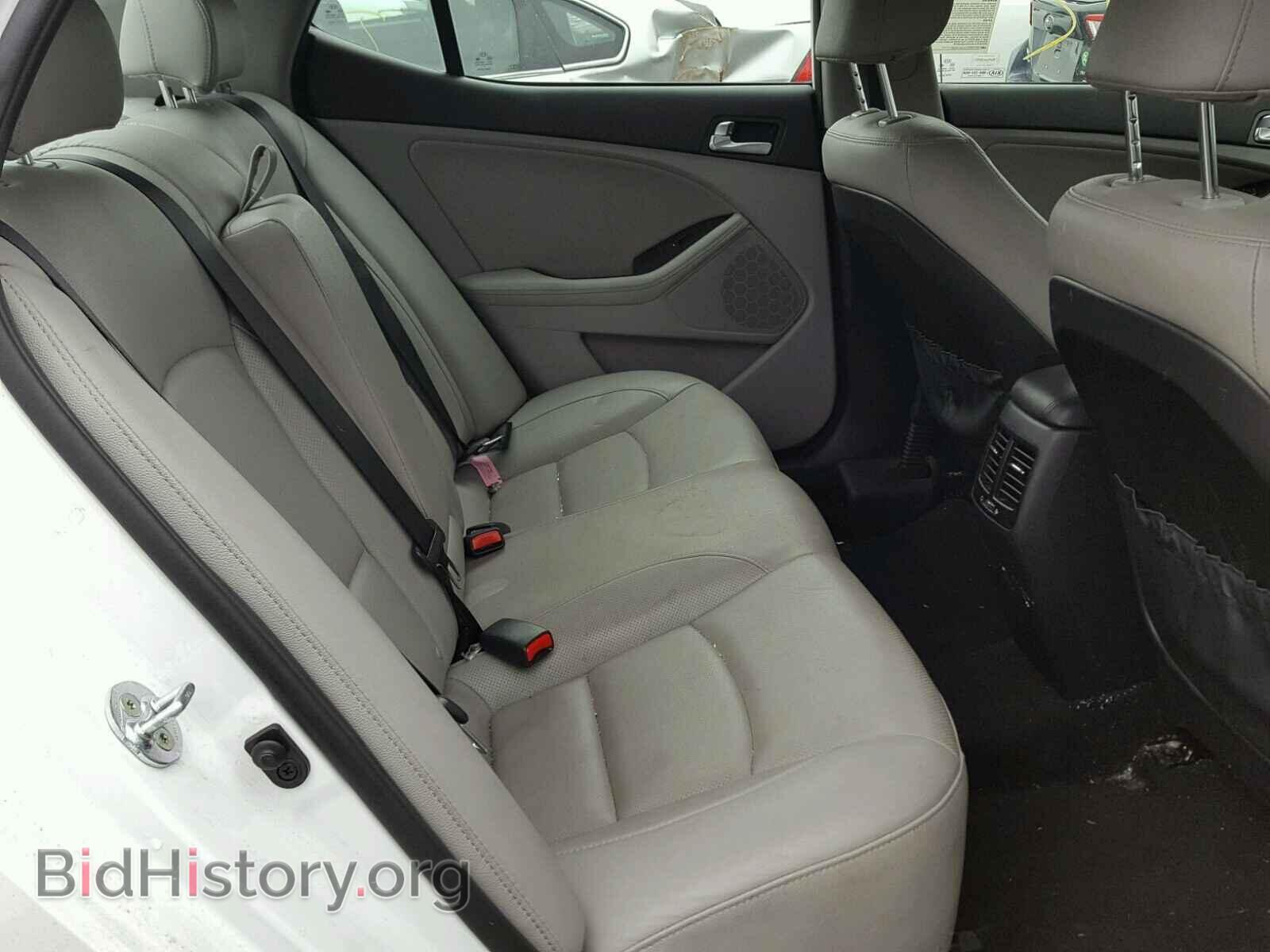 2015 KIA OPTIMA - VIN: 5XXGN4A76FG455087 - Photo 6