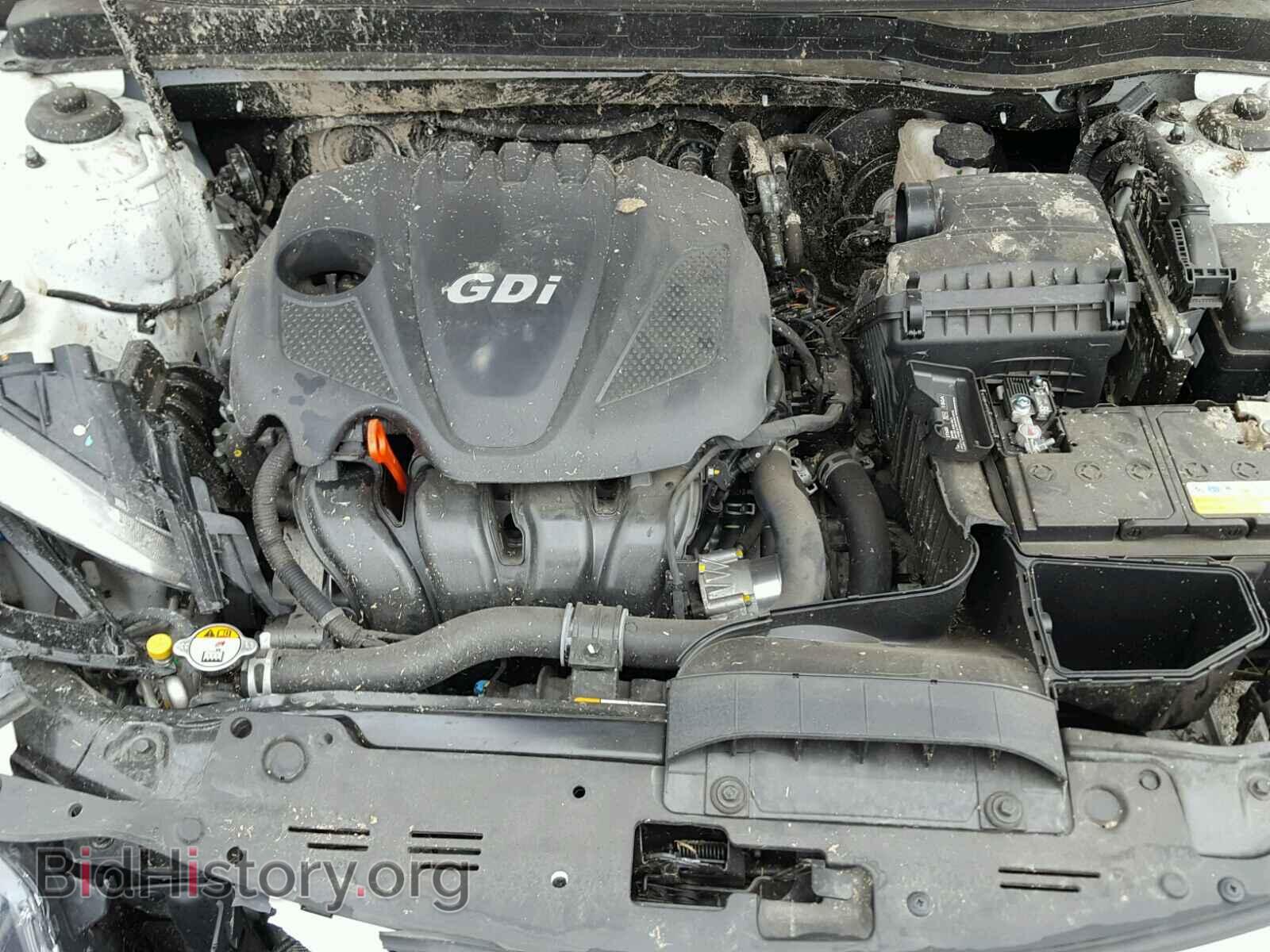 2015 KIA OPTIMA - VIN: 5XXGN4A76FG455087 - Photo 7