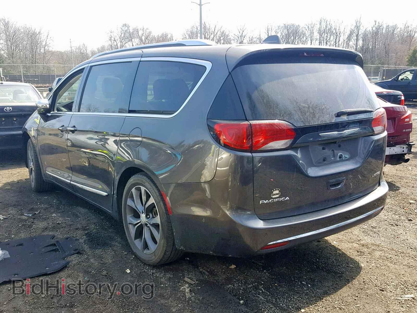 2017 CHRYSLER PACIFICA L - VIN: 2C4RC1GG7HR603133 - Фото 3