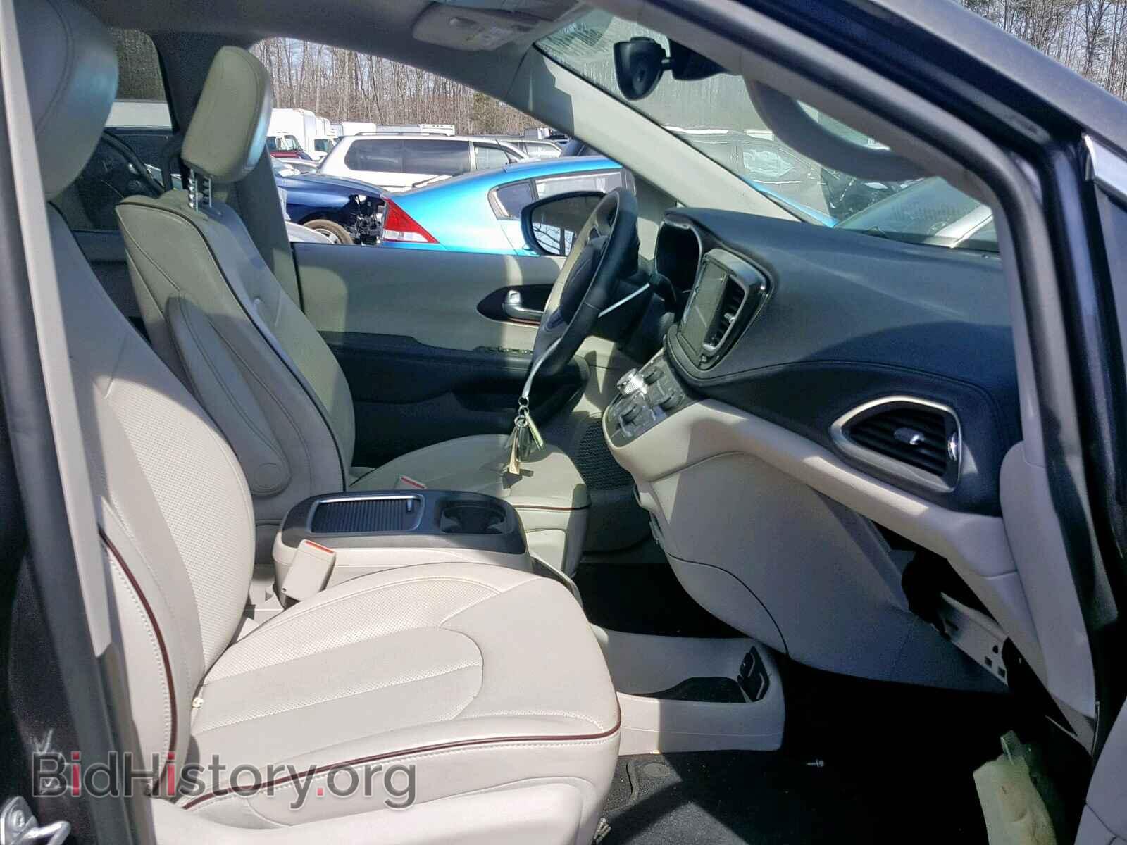 2017 CHRYSLER PACIFICA L - VIN: 2C4RC1GG7HR603133 - Фото 5